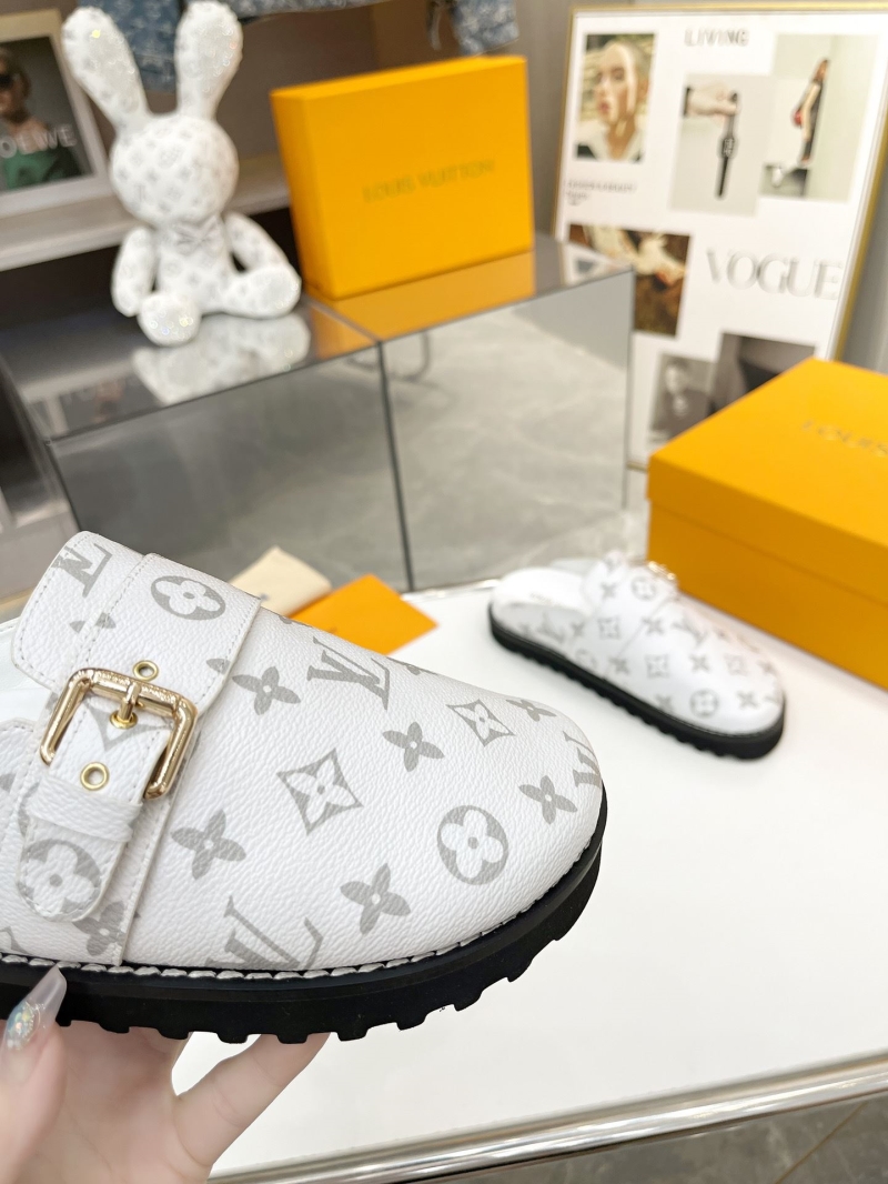 LV Slippers